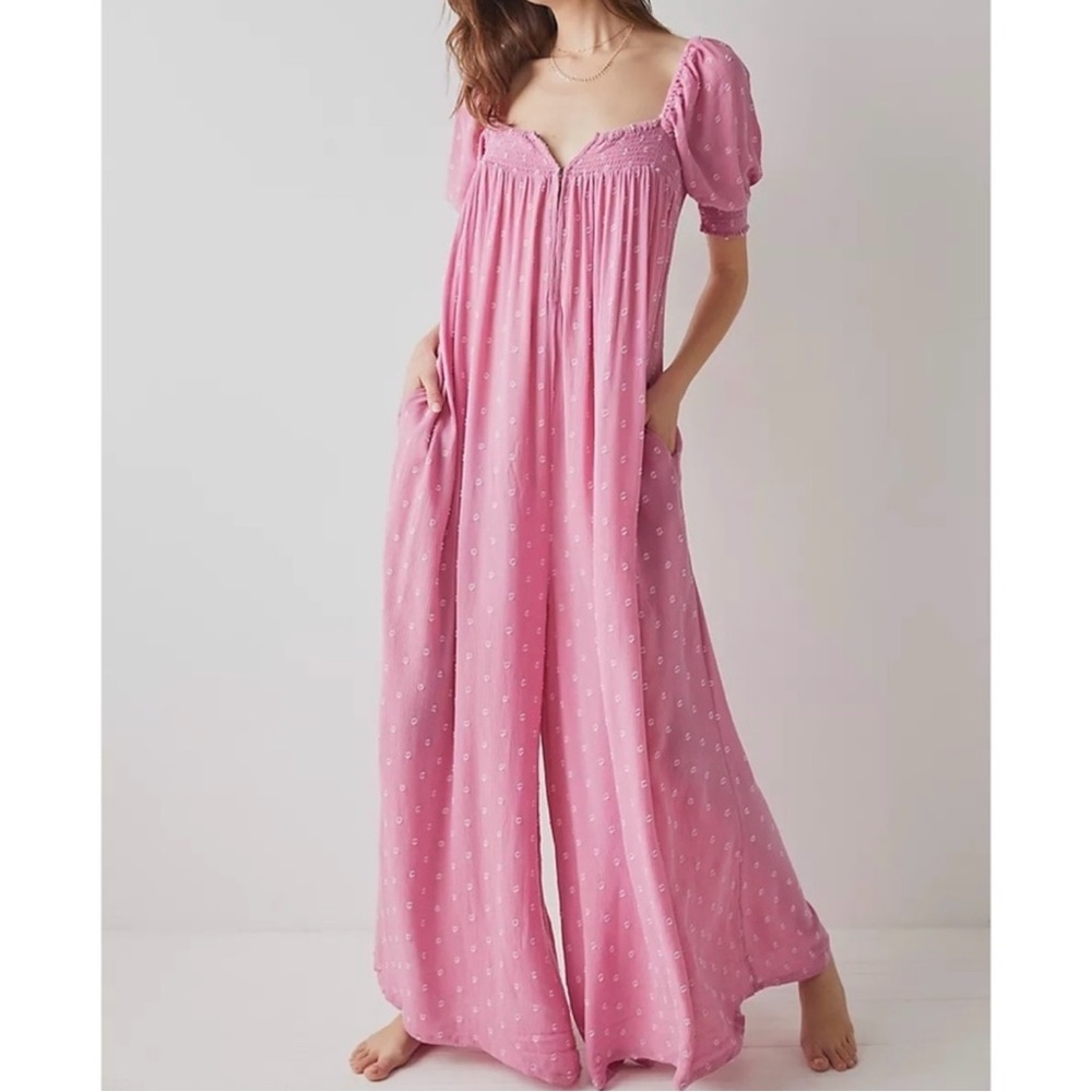Free People Jumpsuit